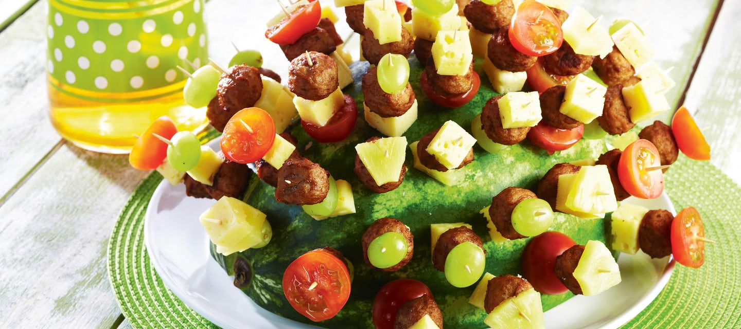 Partysnacks